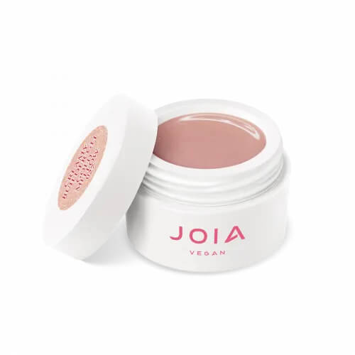 Моделирующий гель Creamy Builder Gel JOIA vegan, 027 Gold mellow, 15 мл Моделирующий гель Creamy Builder Gel JOIA vegan, 027 Gold mellow, 15 мл