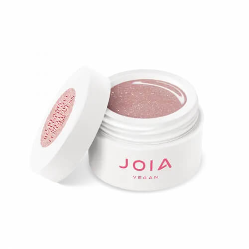 Моделюючий гель Creamy Builder Gel JOIA vegan, 026 Mellow tenderness, 15 мл Моделюючий гель Creamy Builder Gel JOIA vegan, 026 Mellow tenderness, 15 мл
