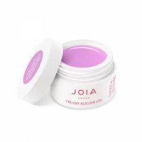 Моделирующий гель Creamy Builder Gel JOIA vegan, Plum Rose, 15 мл