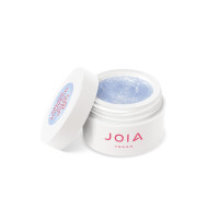 Моделирующий гель Creamy Builder Gel JOIA vegan, 025 Polar Sparkle, 15 мл Моделирующий гель Creamy Builder Gel JOIA vegan, 025 Polar Sparkle, 15 мл