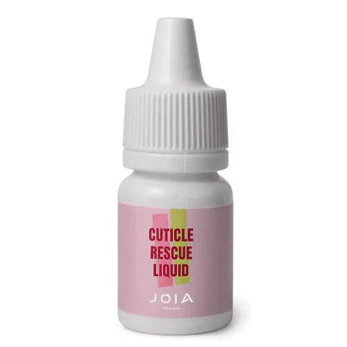 JOIA vegan Кровоспинний засіб Cuticle Rescue Liquid, 15 мл