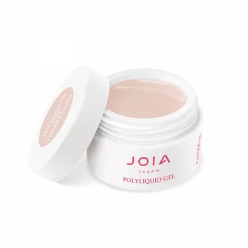Гель-база PolyLiquid Gel Desert Sand, JOIA Vegan, 15 мл Гель-база PolyLiquid Gel Desert Sand, JOIA Vegan, 15 мл