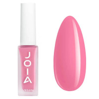 Лак для ногтей Nail care polish 4in1 JOIA vegan, 06 Pink Voltage, 8 мл