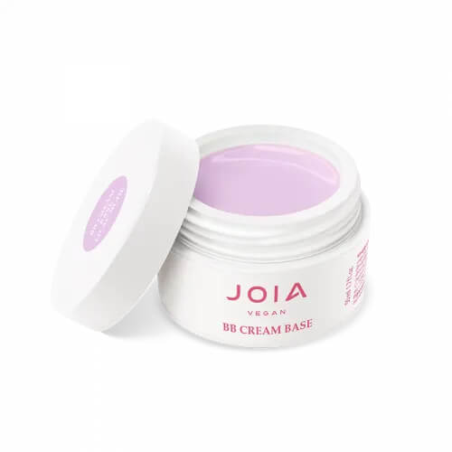 Каммуфлирующая база BB cream base Lilac Nude, JOIA vegan, 50 мл Каммуфлирующая база BB cream base Lilac Nude, JOIA vegan, 50 мл