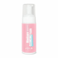 Пенка после маникюра Manicure cleansing foam JOIA vegan, 150 мл