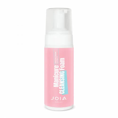 Пенка после маникюра Manicure cleansing foam JOIA vegan, 150 мл