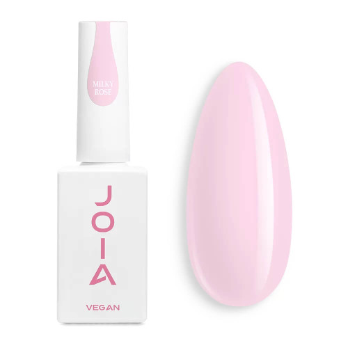 Каммуфлирующая база BB cream base Milky Rose, JOIA vegan, 15 мл