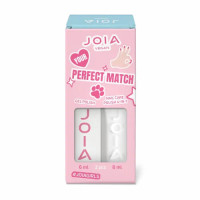 Набір 001 Perfect match Joia vegan, White Набір 001 Perfect match Joia vegan, White