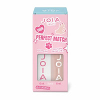 Набор 003 Perfect match Joia vegan, Biege Набор 003 Perfect match Joia vegan, Biege