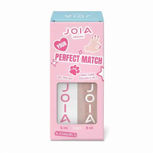 Набір 004 Perfect match Joia vegan, Coffee Набір 004 Perfect match Joia vegan, Coffee