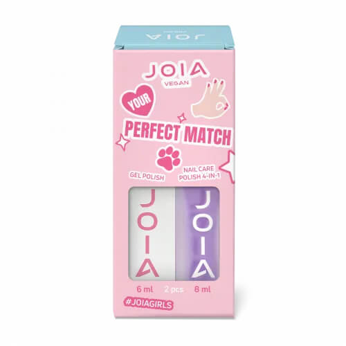 Набір 005 Perfect match Joia vegan, Violet