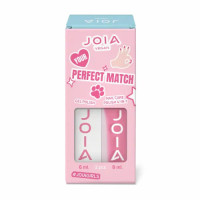 Набор 006 Perfect match Joia vegan, Pink Набор 006 Perfect match Joia vegan, Pink