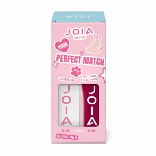 Набір 009 Perfect match Joia vegan, Cherryite