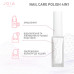 Лак для нігтів Nail care polish 4in1 JOIA vegan, 01 Ideal white, 8 мл