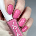 Лак для ногтей Nail care polish 4in1 JOIA vegan, 06 Pink Voltage, 8 мл