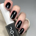 Лак для нігтів Nail care polish 4in1 JOIA vegan, Perfect black 10, 8 мл