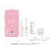 Стартовий набір для нарощення полігелем UV/LED PolyAcrylatix Gel Nail Kit JOIA vegan