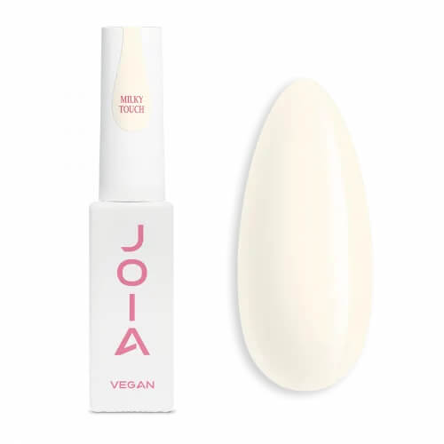 Гель-база PolyLiquid Gel Milky Touch, JOIA Vegan, 8 мл Гель-база PolyLiquid Gel Milky Touch, JOIA Vegan, 8 мл