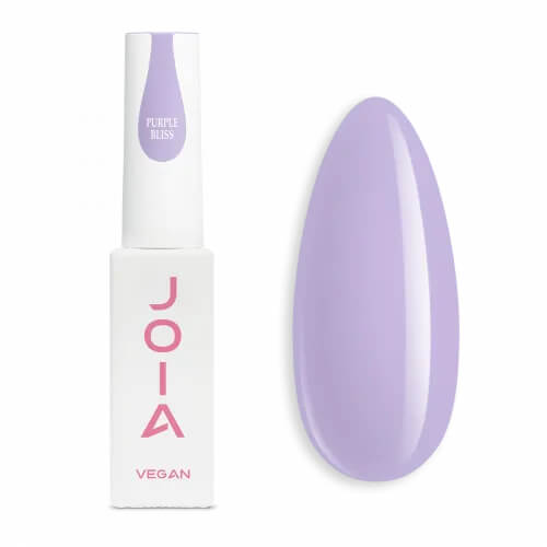 Гель-база PolyLiquid Gel Purple Bliss, JOIA Vegan, 8 мл Гель-база PolyLiquid Gel Purple Bliss, JOIA Vegan, 8 мл