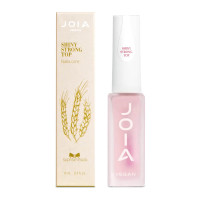 Блестящее долговременное топовое покрытие для лака Shiny Strong Top JOIA vegan, 8 мл Блестящее долговременное топовое покрытие для лака Shiny Strong Top JOIA vegan, 8 мл