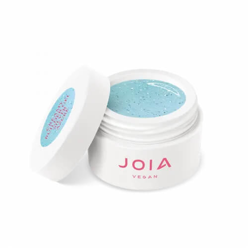 Моделюючий гель Creamy Builder Gel JOIA vegan, Silver Azure, 15 мл Моделюючий гель Creamy Builder Gel JOIA vegan, Silver Azure, 15 мл