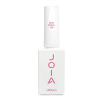 Топ для гель-лаку Soft Touch Top No Wipe, матовий, JOIA vegan, 15 мл
