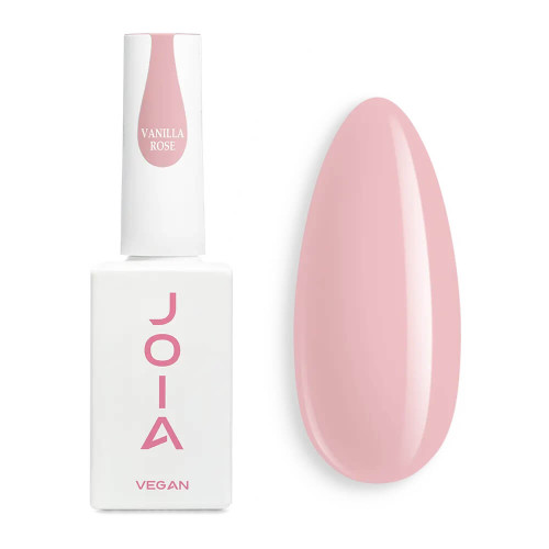 Каммуфлирующая база BB cream base Vanilla Rose, JOIA vegan, 15 мл