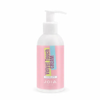 Доглядовий крем для рук Velvet touch JOIA vegan, Toffee latte, 150 мл