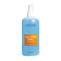 Підготовлювач нігтя Jerden Proff Nail Prep 3 in1, 500 мл