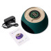 LED+UV лампа для маникюра LEDME ONE 120W GREEN