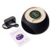 LED+UV лампа для маникюра LEDME ONE 120W BLACK