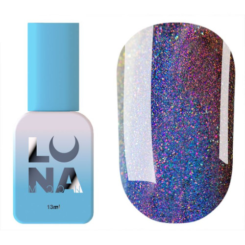 LUNA Гель-лак Color Cat Eye №248, 13 мл