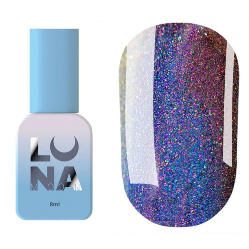 LUNA Гель-лак Color Cat Eye №248, 8 мл LUNA Гель-лак Color Cat Eye №248, 8 мл
