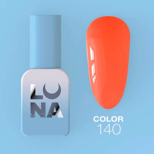 LUNA Гель-лак Color №140, 8 мл TPO Free