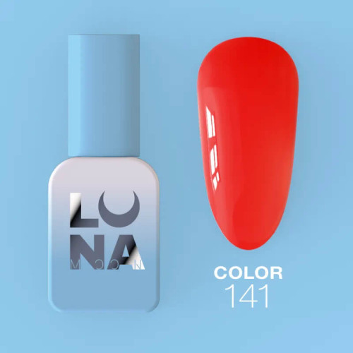 LUNA Гель-лак Color №141, 8 мл TPO Free