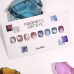 LUNA Гель-лак Color Magnetic Cat Eye №2, 8 мл LUNA Гель-лак Color Magnetic Cat Eye №2, 8 мл