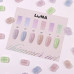 LUNA Гель для нарощування Shimmer Gel №10, 15 мл