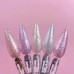 LUNA Блискітки для нігтів Sapphire Gel №3, 5 мл LUNA Блискітки для нігтів Sapphire Gel №3, 5 мл