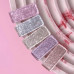 LUNA Блискітки для нігтів Sapphire Gel №3, 5 мл LUNA Блискітки для нігтів Sapphire Gel №3, 5 мл