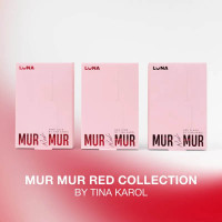 LUNA MUR MUR RED Collection By Tina Karol три оттенка красного