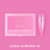 LUNA Верхні форми для нарощування Long Almond XL LUNA Верхні форми для нарощування Long Almond XL