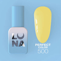 Luna Гель-лак Perfect Color №500, 8 мл TPO FREE