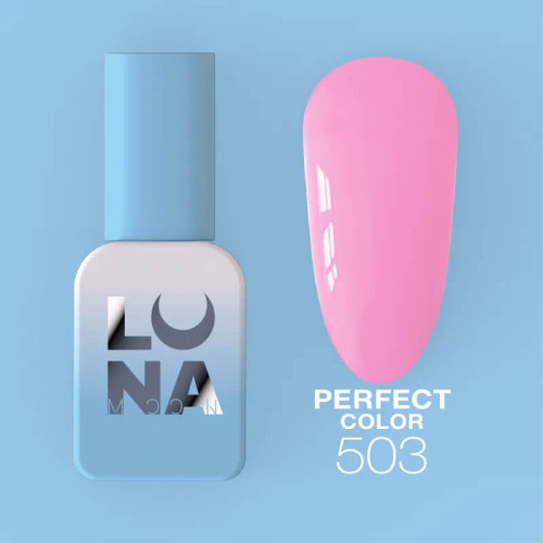 Luna Гель-лак Perfect Color №503, 8 мл TPO FREE
