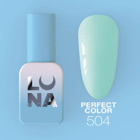 Luna Гель-лак Perfect Color №504, 8 мл TPO FREE