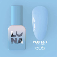 Luna Гель-лак Perfect Color №505, 8 мл TPO FREE