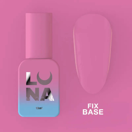 LUNA База для гель-лаку Fix Base 13 мл