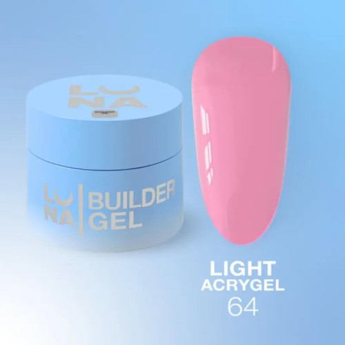 LUNA Рідкий Гель Light Acrygel №64, 30 мл