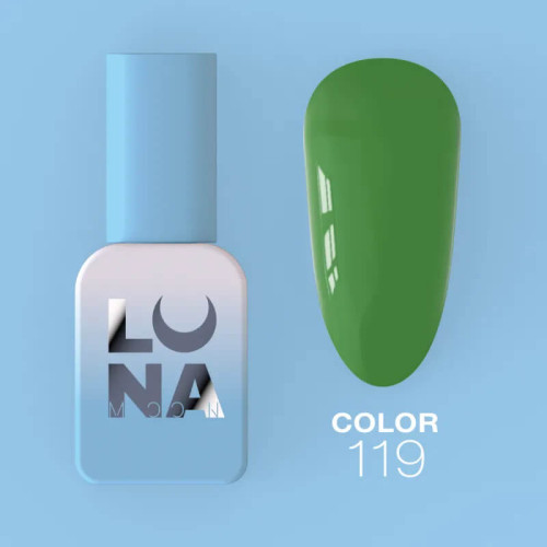 LUNA Гель-лак Color №119, 8 мл