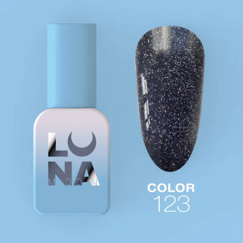 LUNA Гель-лак Color №123, 8 мл LUNA Гель-лак Color №123, 8 мл