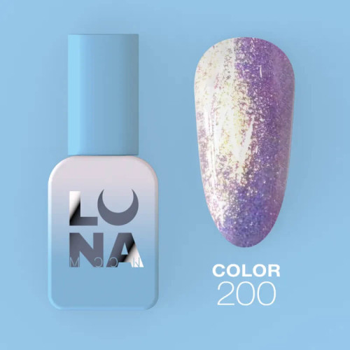 LUNA Гель-лак Color №200, 8 мл LUNA Гель-лак Color №200, 8 мл